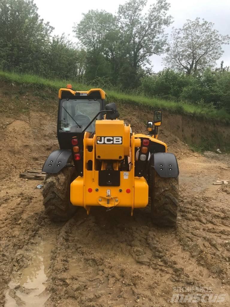 JCB 540-180-HI-VIZ Teleskopski viličari