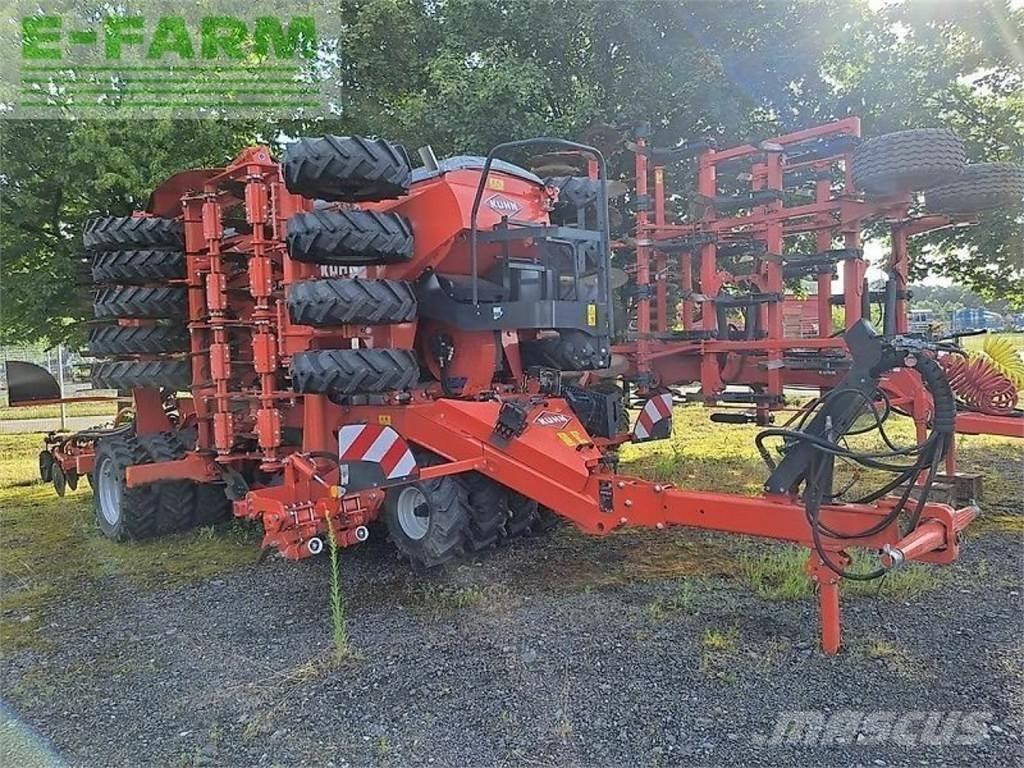 Kuhn espro 6000 r Sijačice