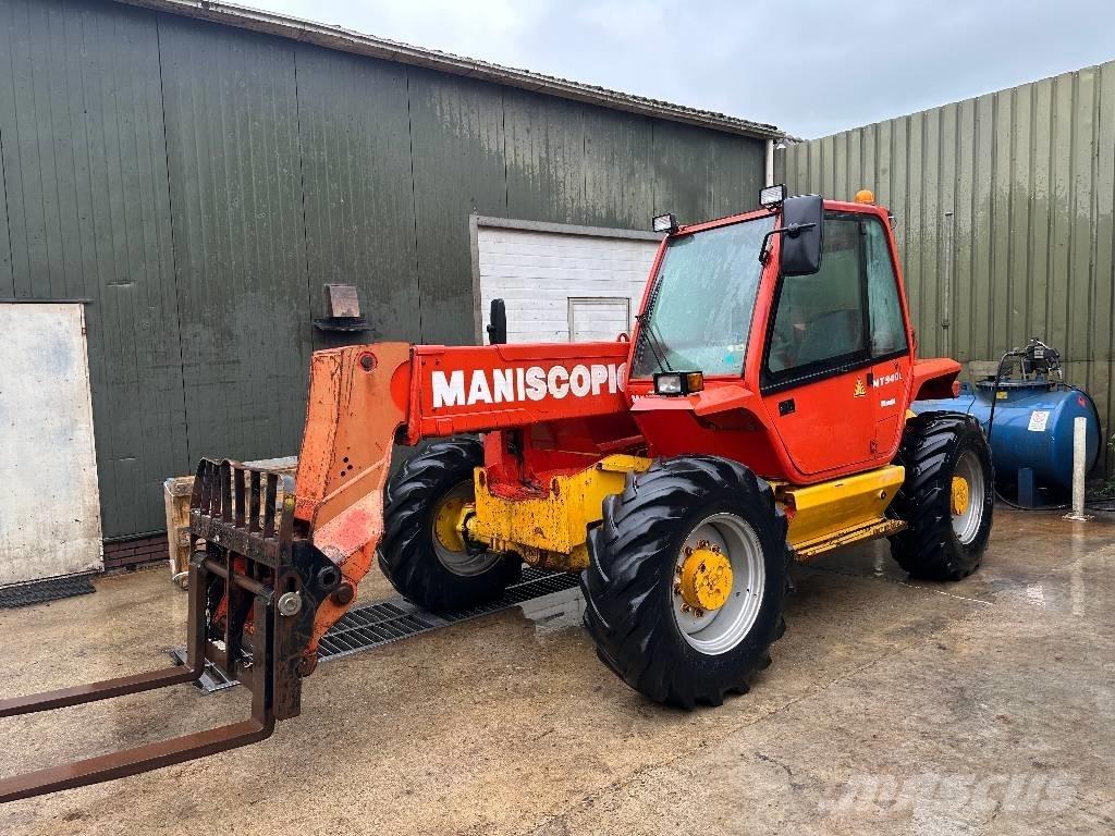 Manitou MT 940 L Teleskopski viličari