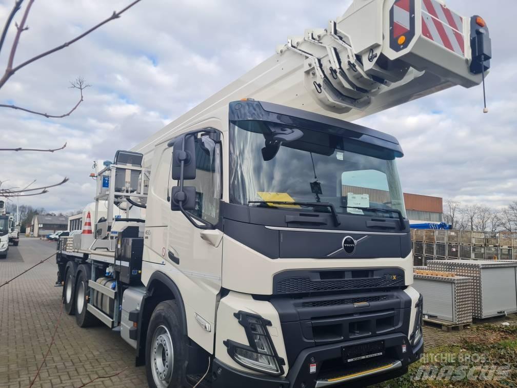 Ruthmann T 510 HF Auto košare