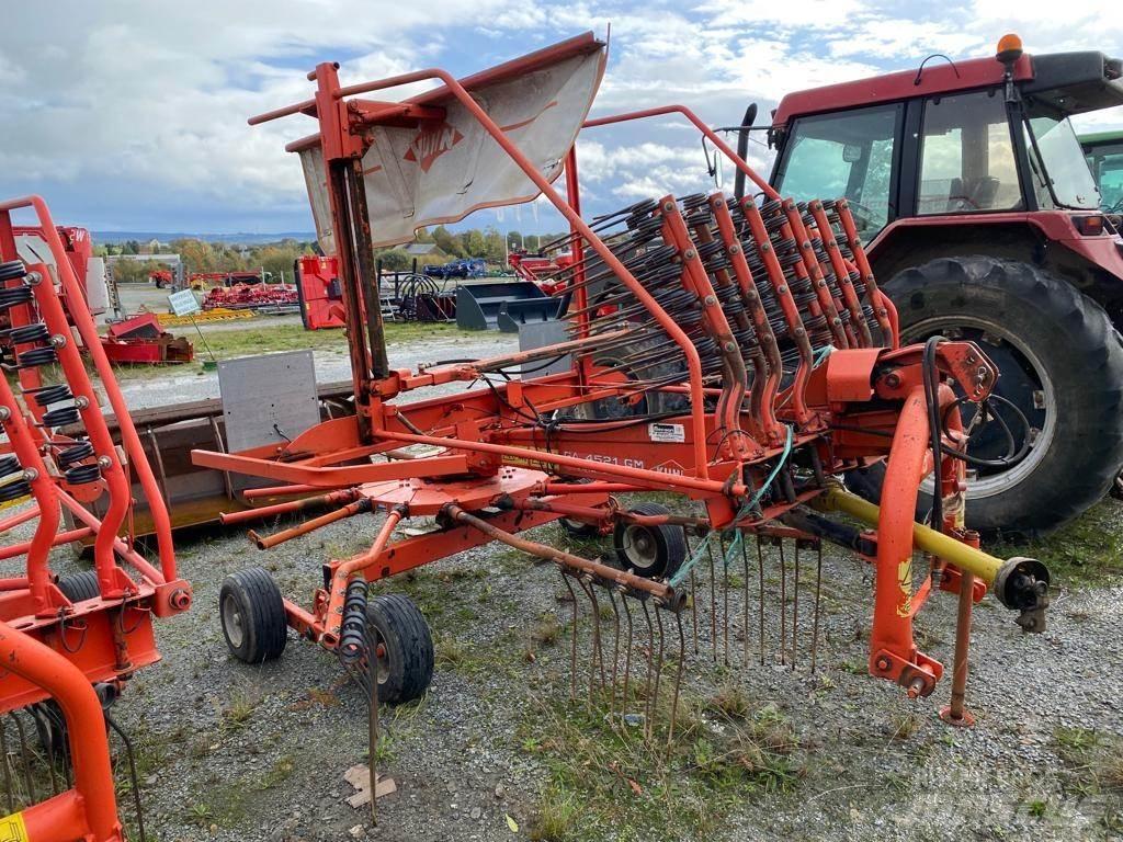 Kuhn GA 4521 GM Sakupljači