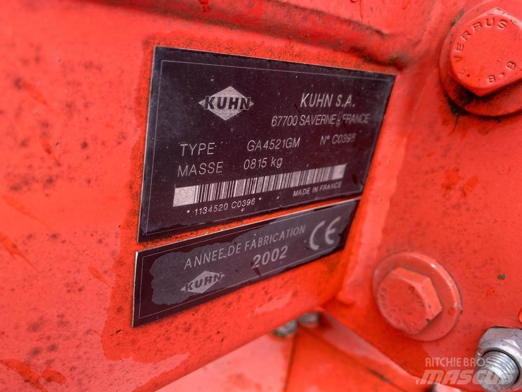 Kuhn GA 4521 GM Sakupljači