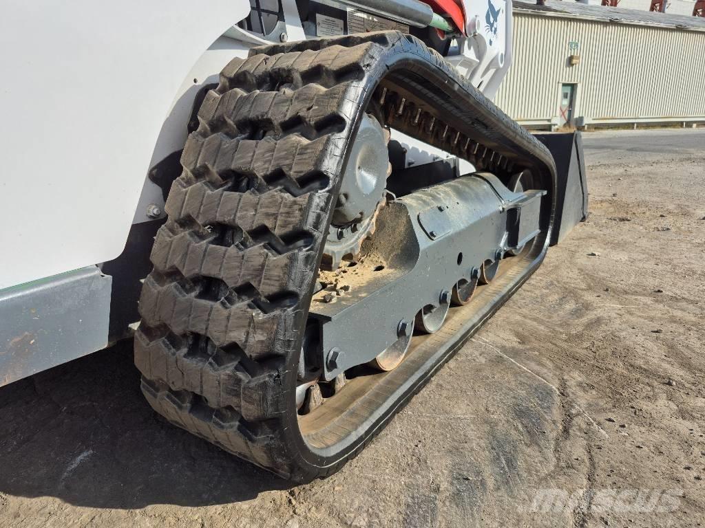 Bobcat T 550 Skid steer mini utovarivači