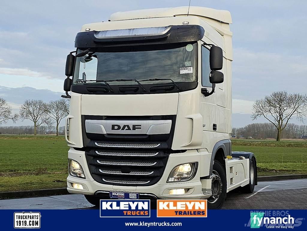 DAF XF 450 Traktorske jedinice