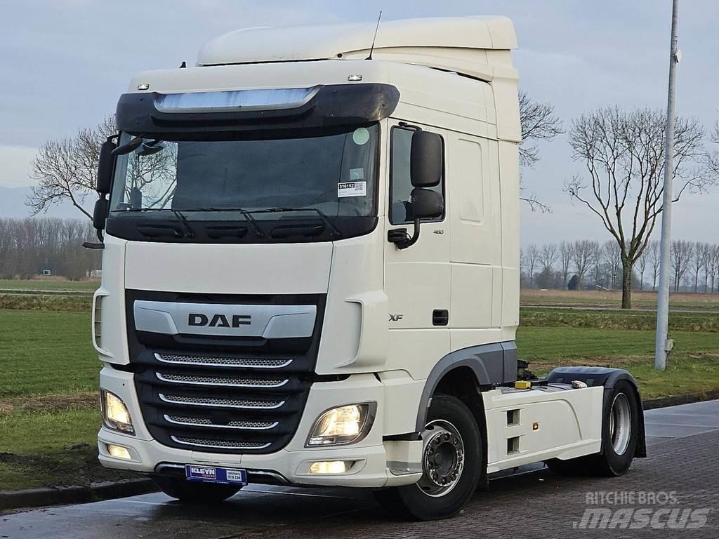 DAF XF 450 Traktorske jedinice