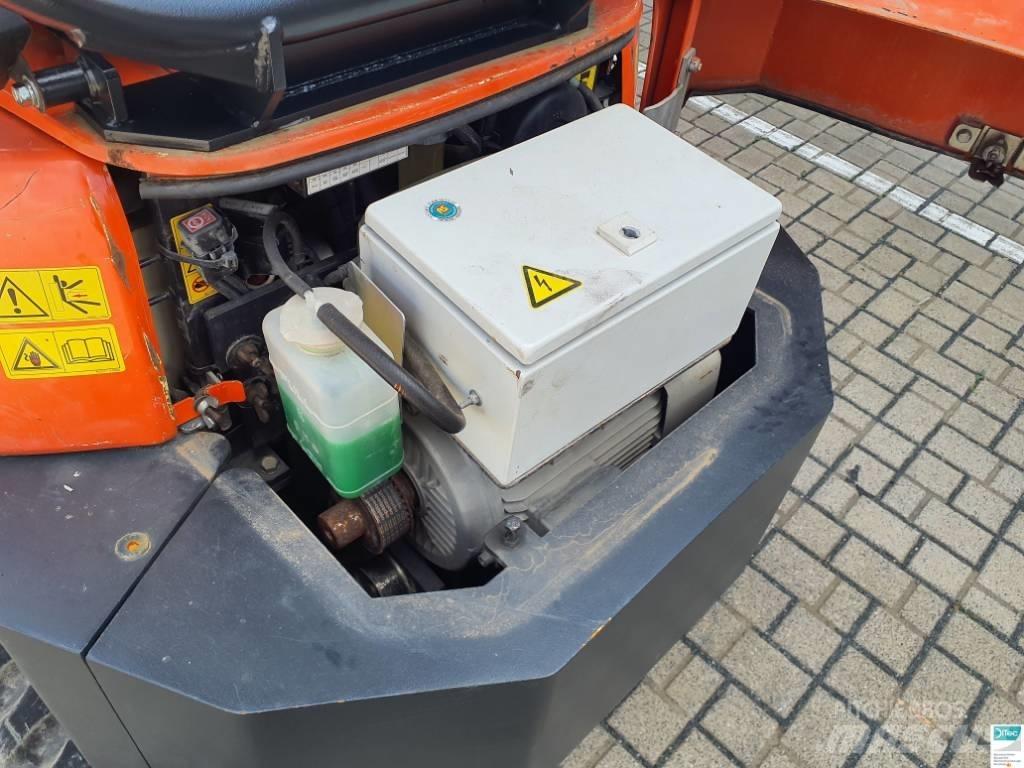 Kubota U 17-3 Mini bageri <7t