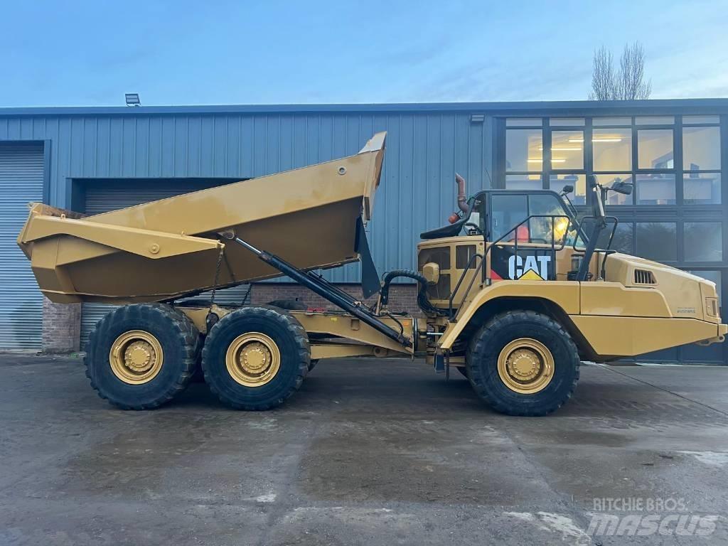 CAT 730 C Zglobni demperi