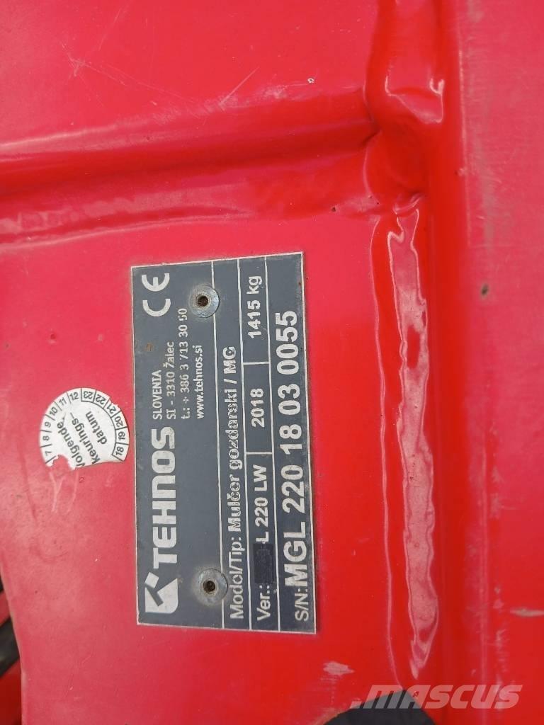 Tehnos L220LW Šumarstvo – ostalo