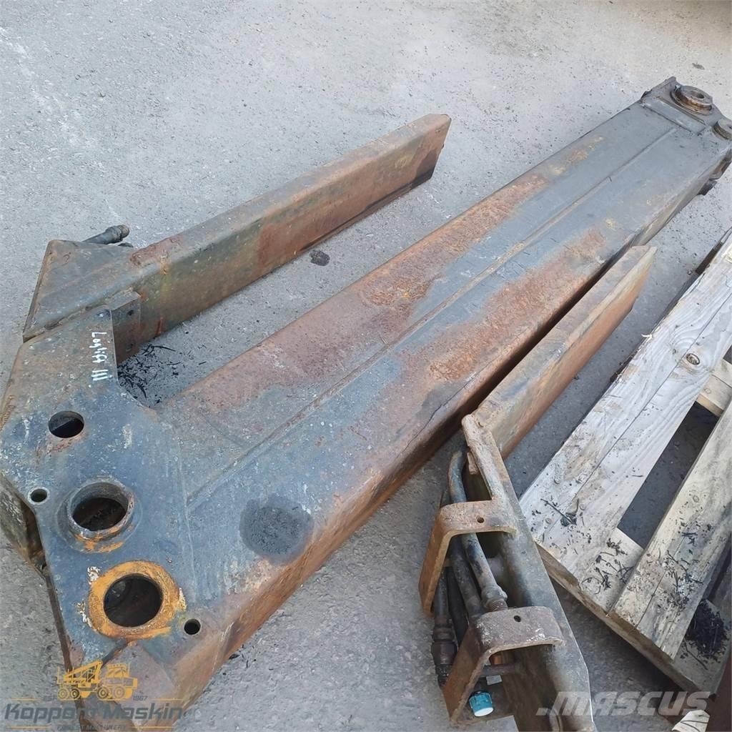 Loglift 111 Kranovi za stabla