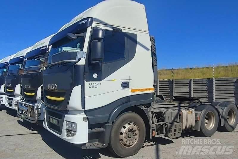 Iveco Stralis 480 Ostali kamioni