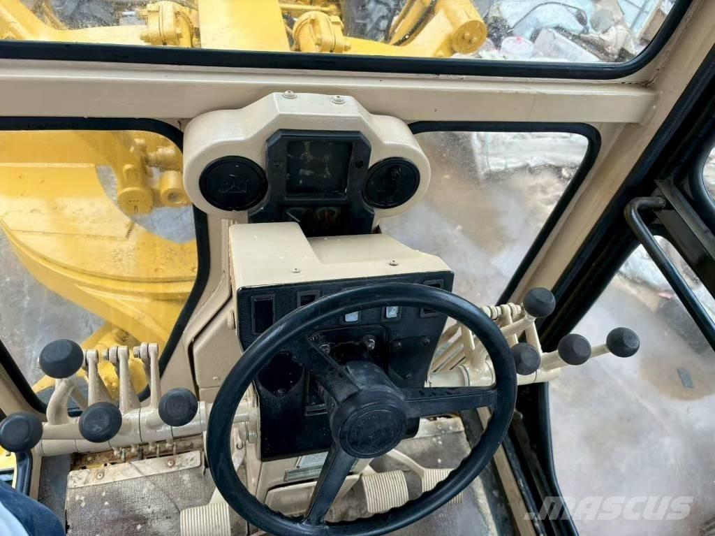 CAT 140 H Grejderi