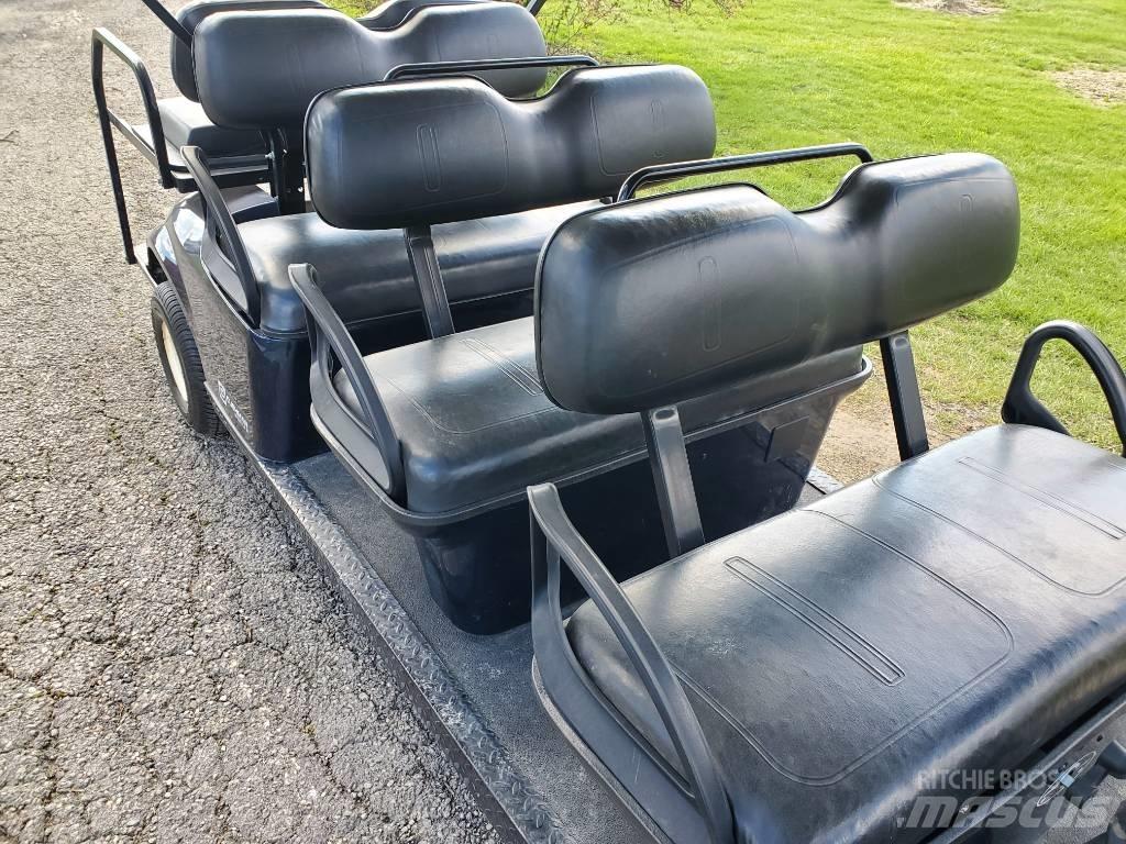 Cushman Shuttle 8 Vučna vozila