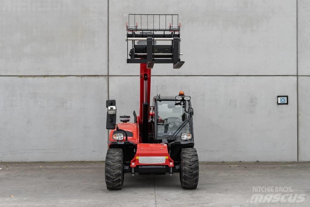 Manitou MT 625 H Teleskopski viličari