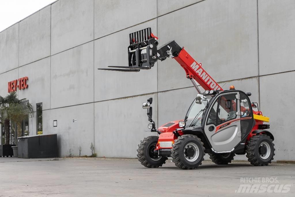 Manitou MT 625 H Teleskopski viličari