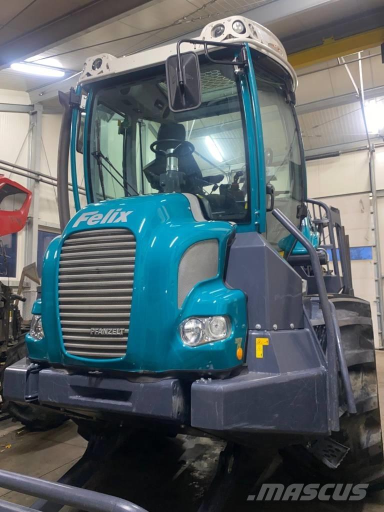 Pfanzelt felix 214.5 Forvarderi