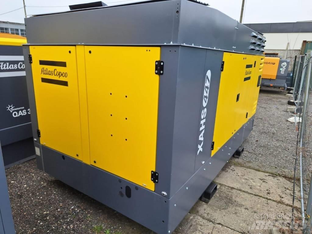 Atlas Copco XAHS447 Kompresori