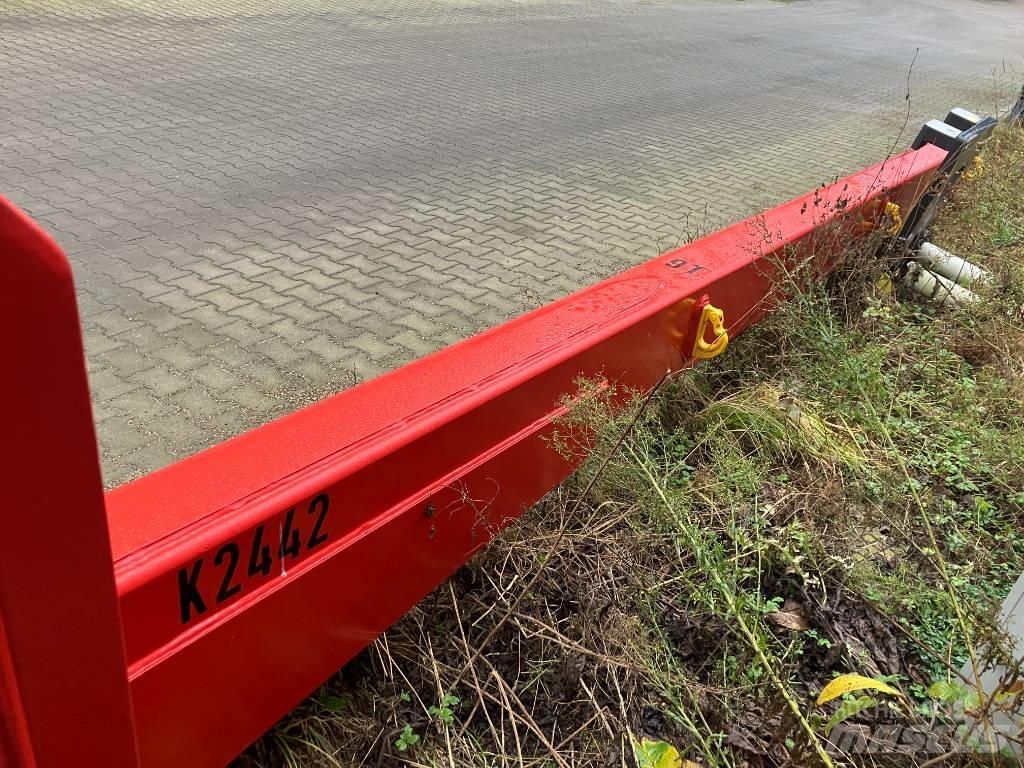 kalmar hijsjuk Ostalo