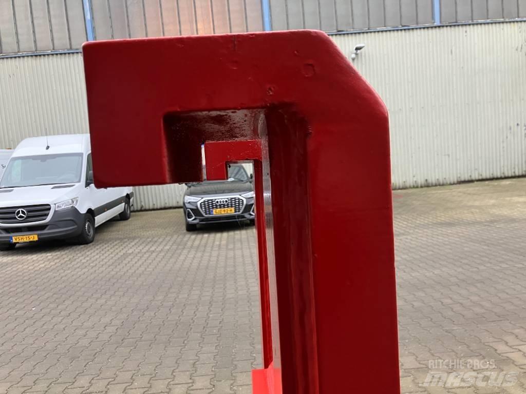kalmar hijsjuk Ostalo