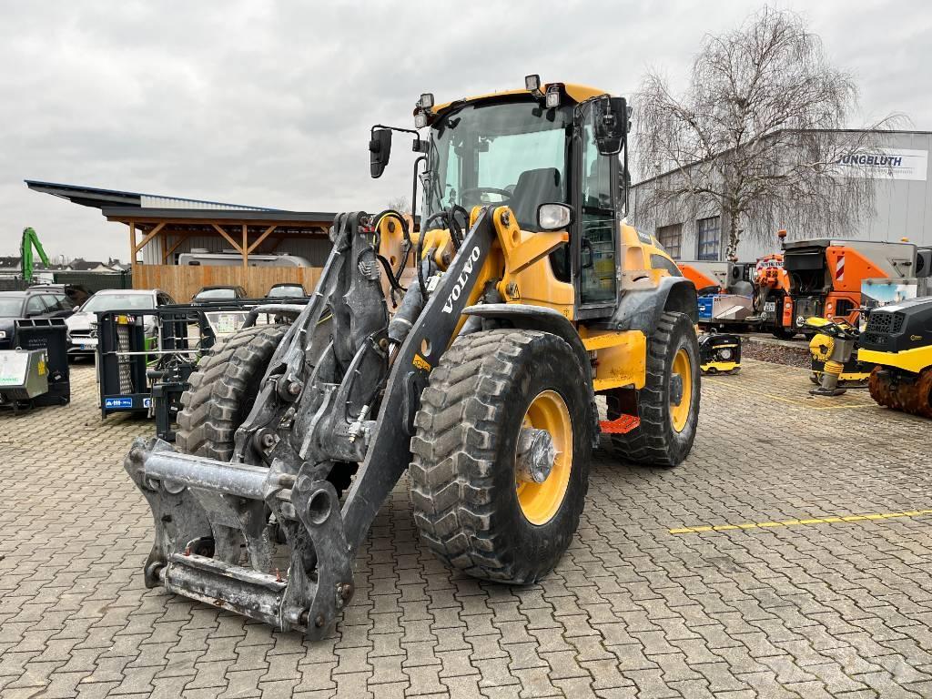 Volvo L 45 H Utovarivači na kotačima