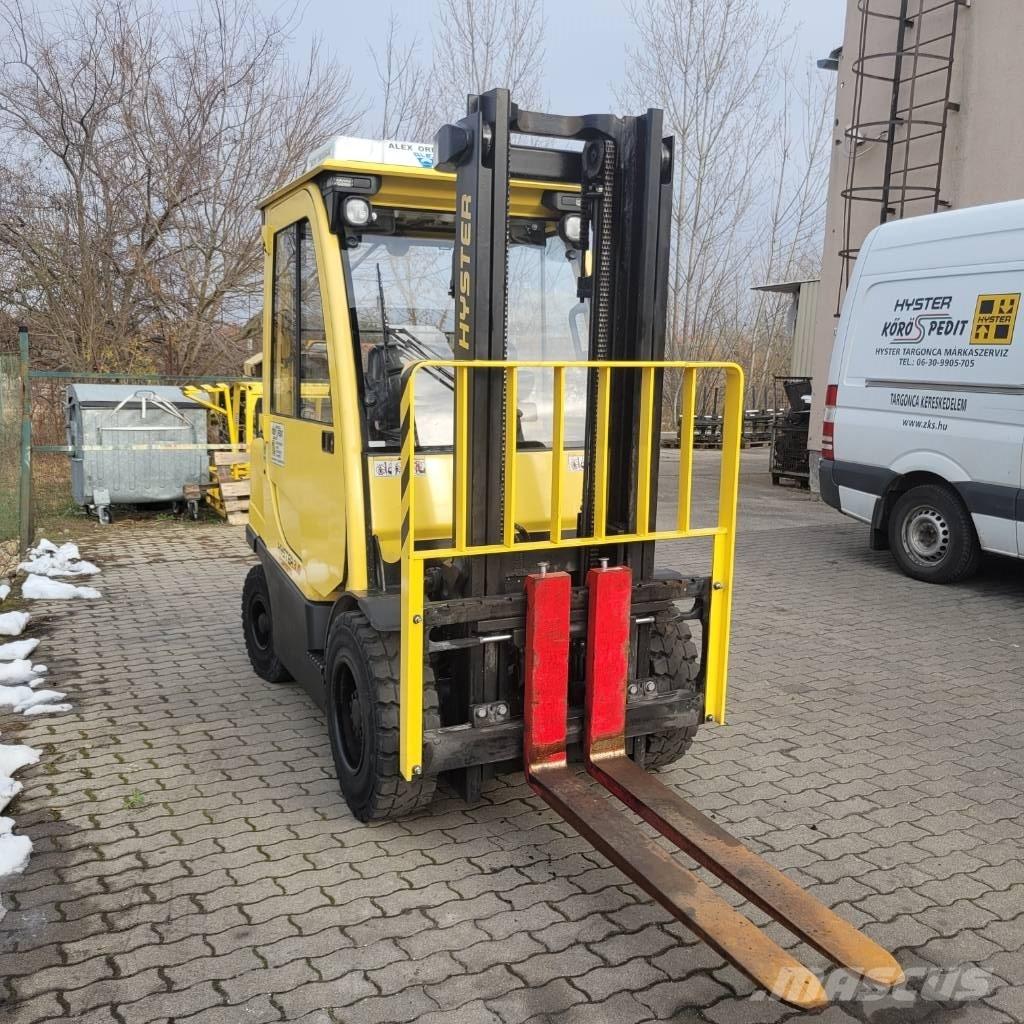 Hyster H 3.00 FT Dizelski viličari