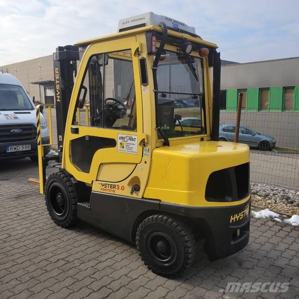Hyster H 3.00 FT Dizelski viličari
