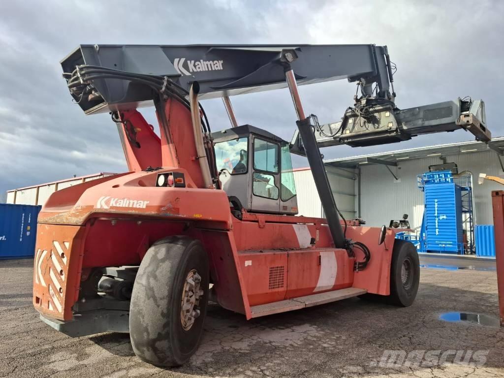Kalmar DRF 450-60 S5 Dohvatni viličari