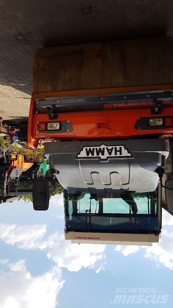 Hamm DV 90 VO Valjci sa dvojnim bubnjem
