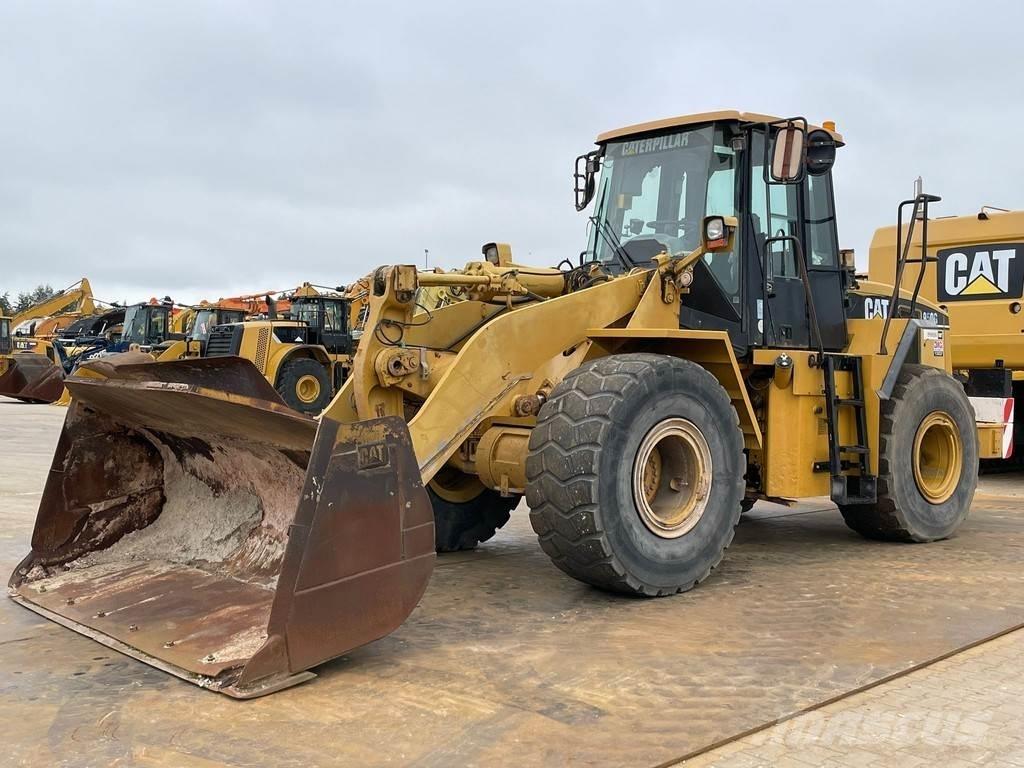 CAT 950G Utovarivači na kotačima