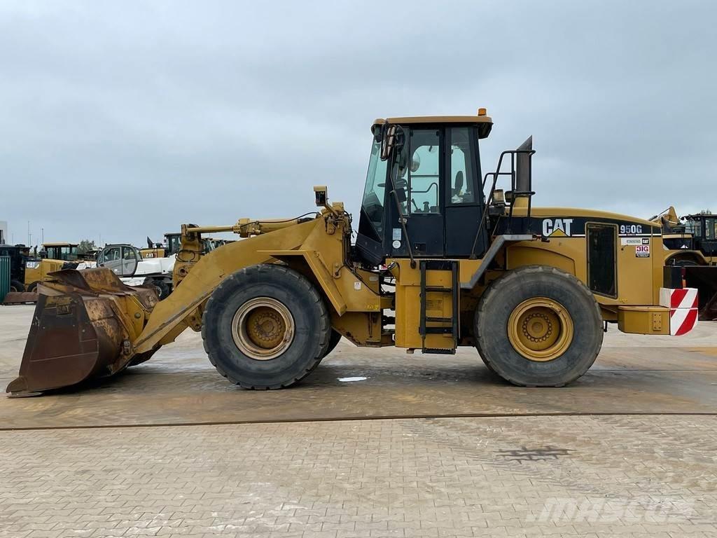 CAT 950G Utovarivači na kotačima