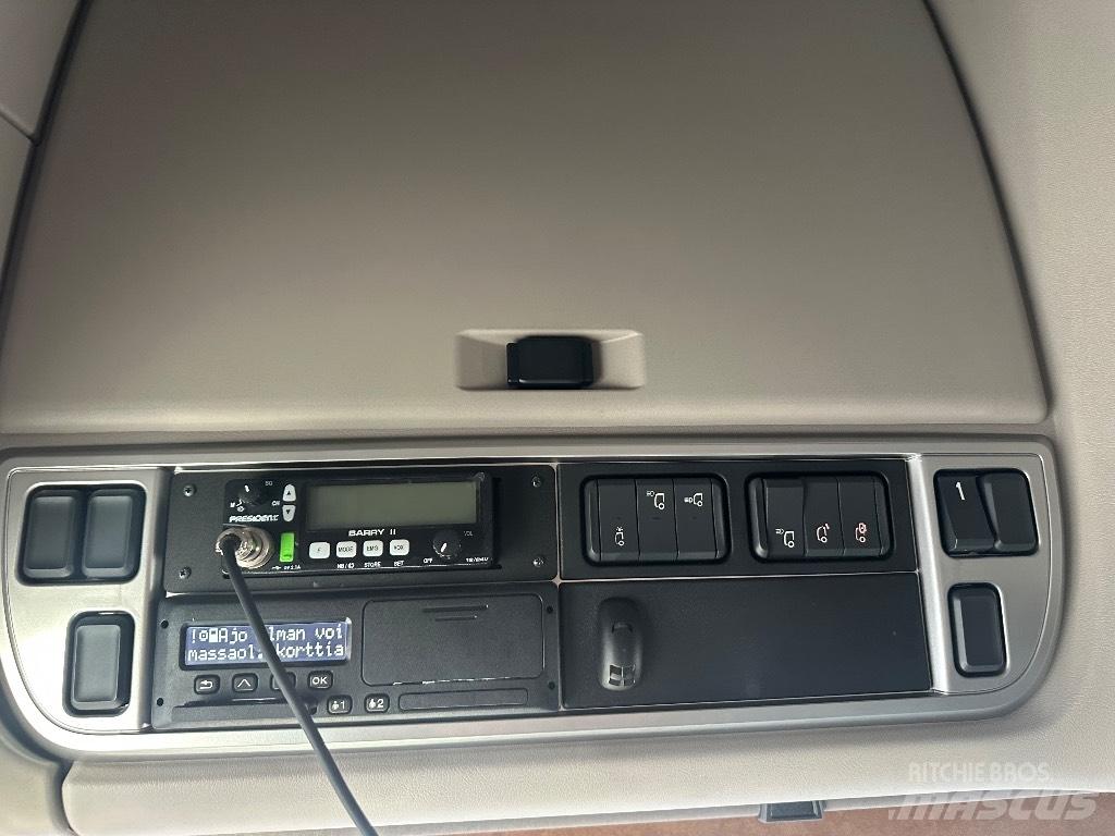 DAF XF 530 Traktorske jedinice