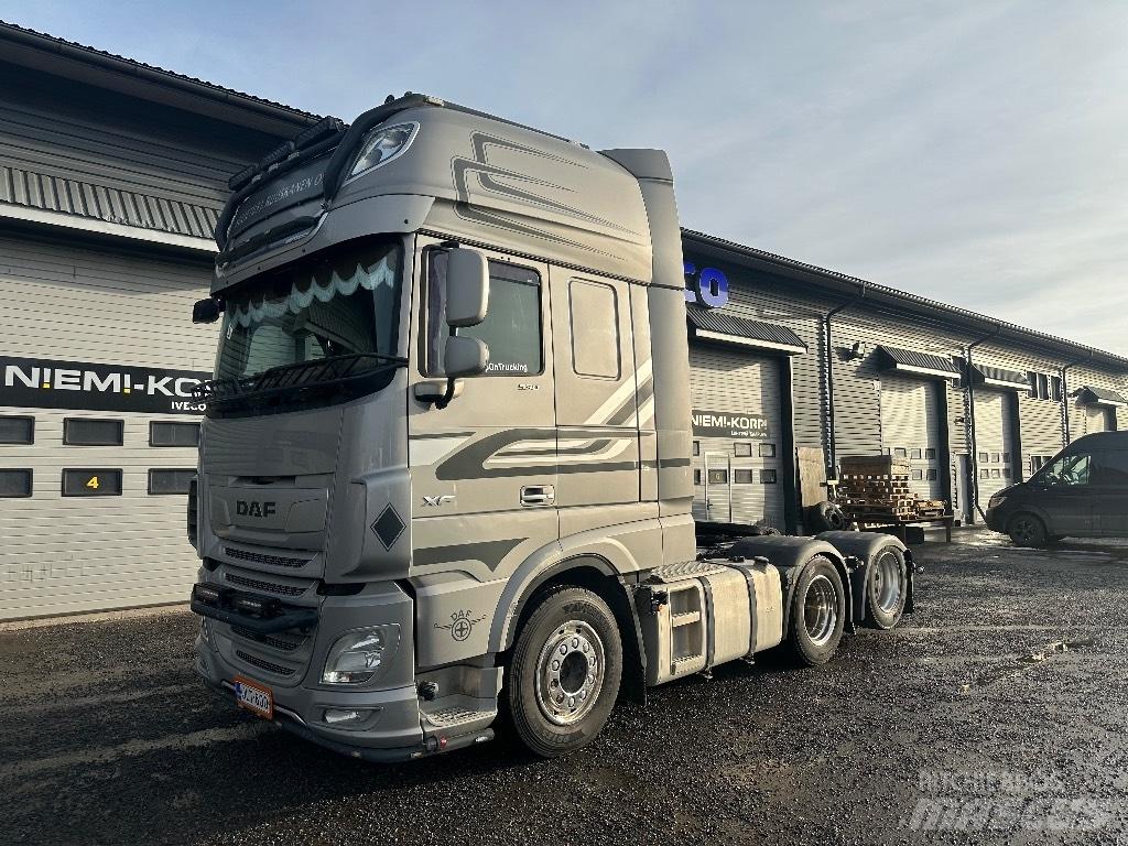 DAF XF 530 Traktorske jedinice