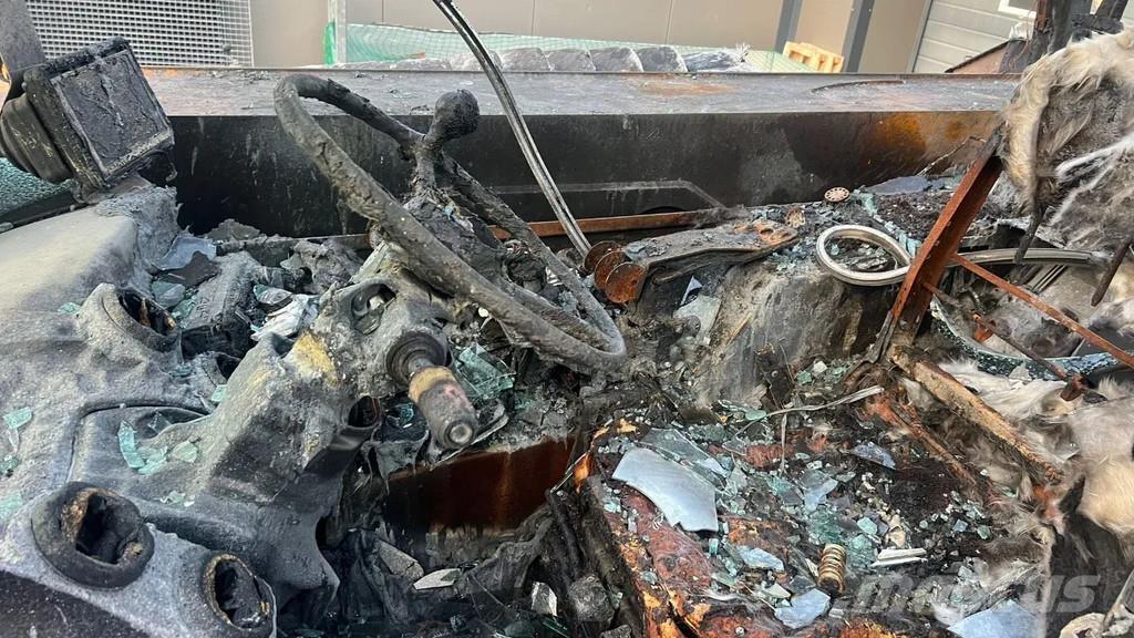 JCB 538-70 Poljoprivredni teleskopski utovarivači