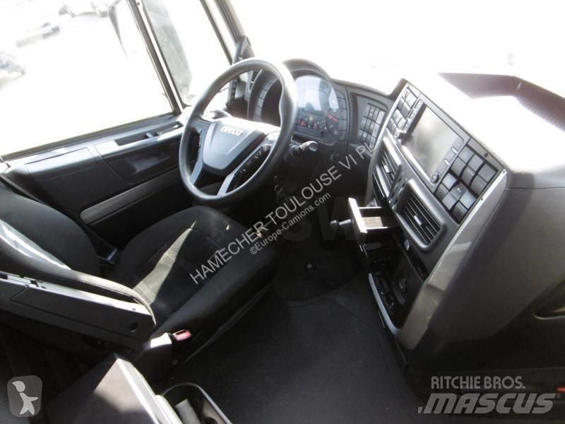 Iveco NP460 Traktorske jedinice
