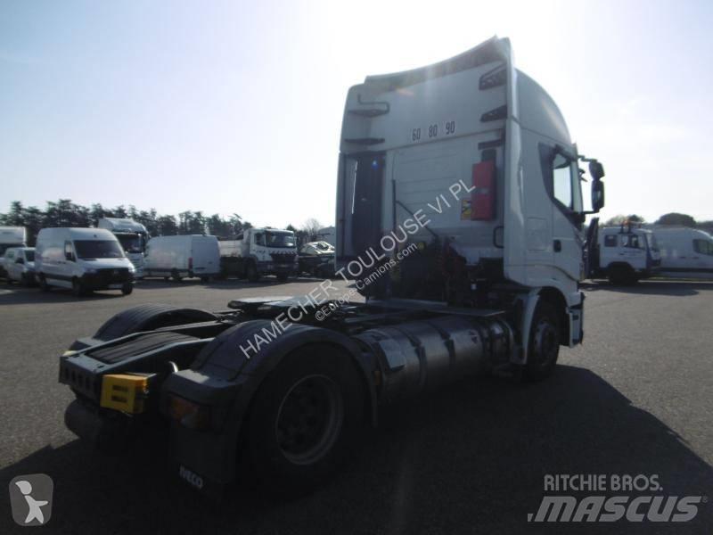 Iveco NP460 Traktorske jedinice
