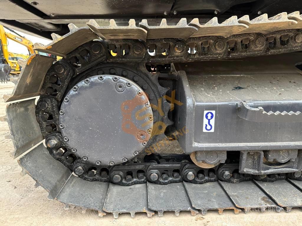 Volvo EC 210 B LC Bageri gusjeničari