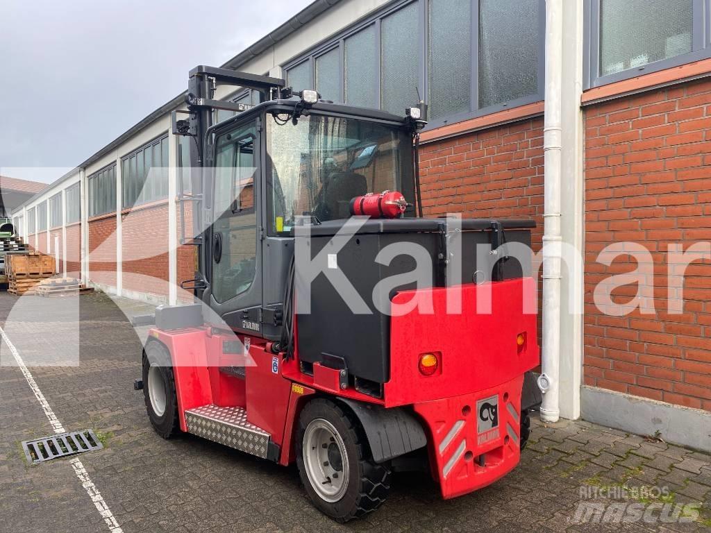 Kalmar ECG55-6 Električni viličari