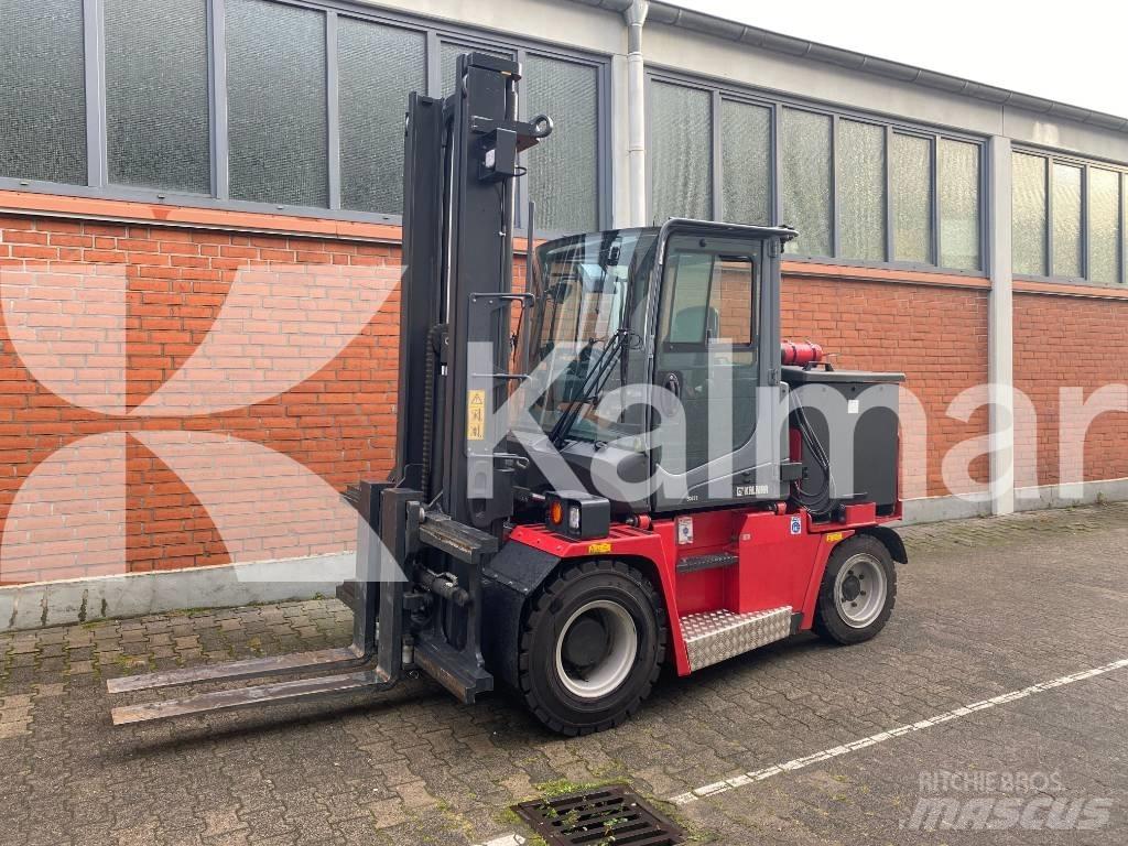 Kalmar ECG55-6 Električni viličari