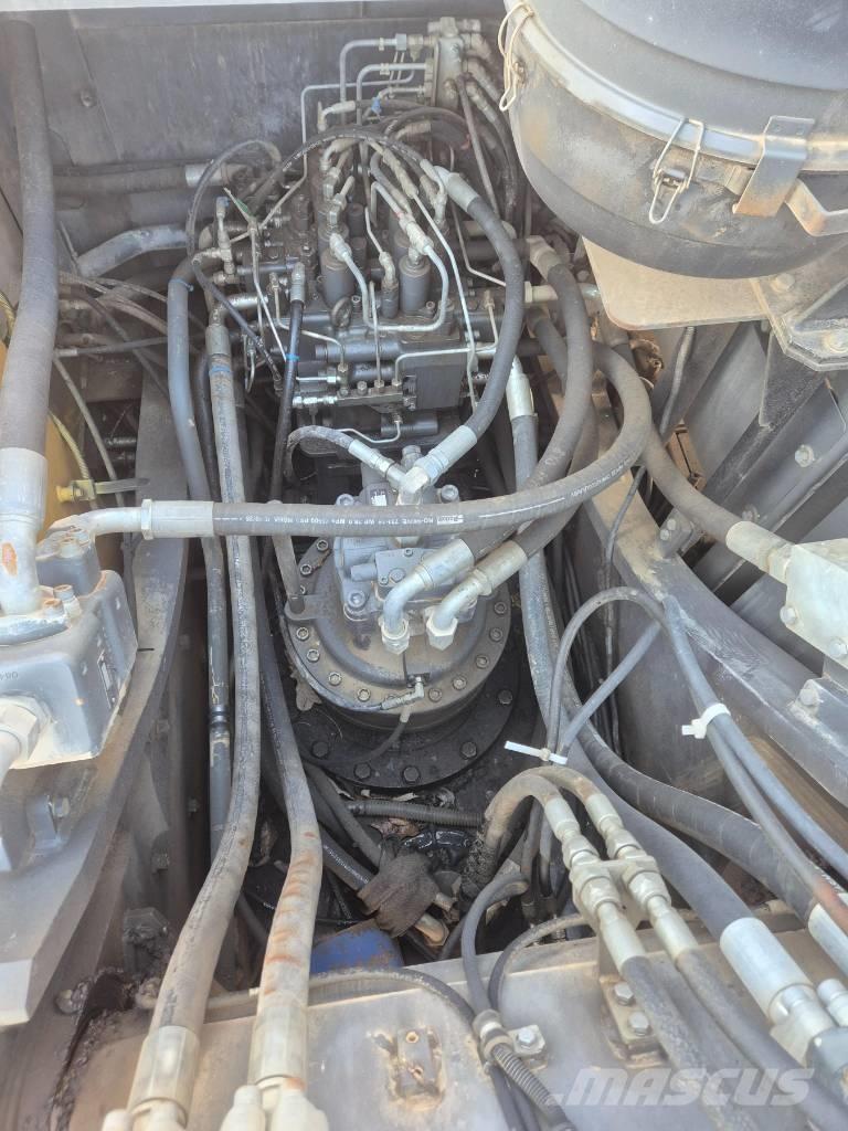 Volvo EC 300 E Bageri gusjeničari