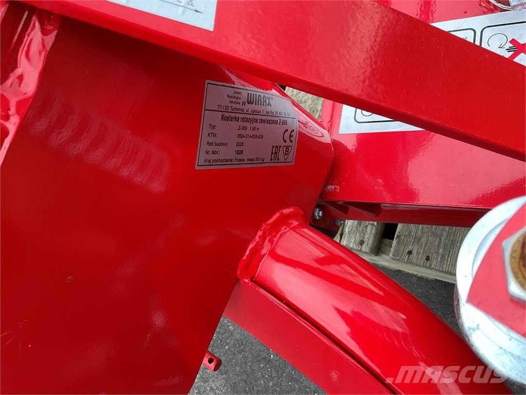 Wirax Z 069 Uređaji za kosilice