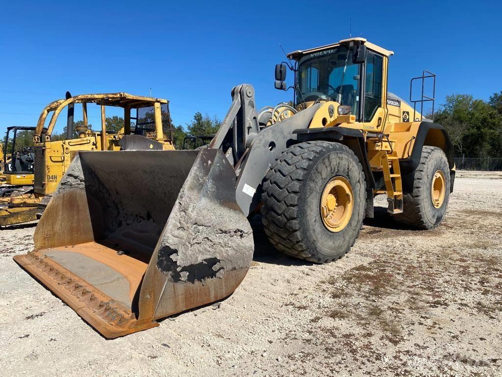Volvo L 220 H Utovarivači na kotačima