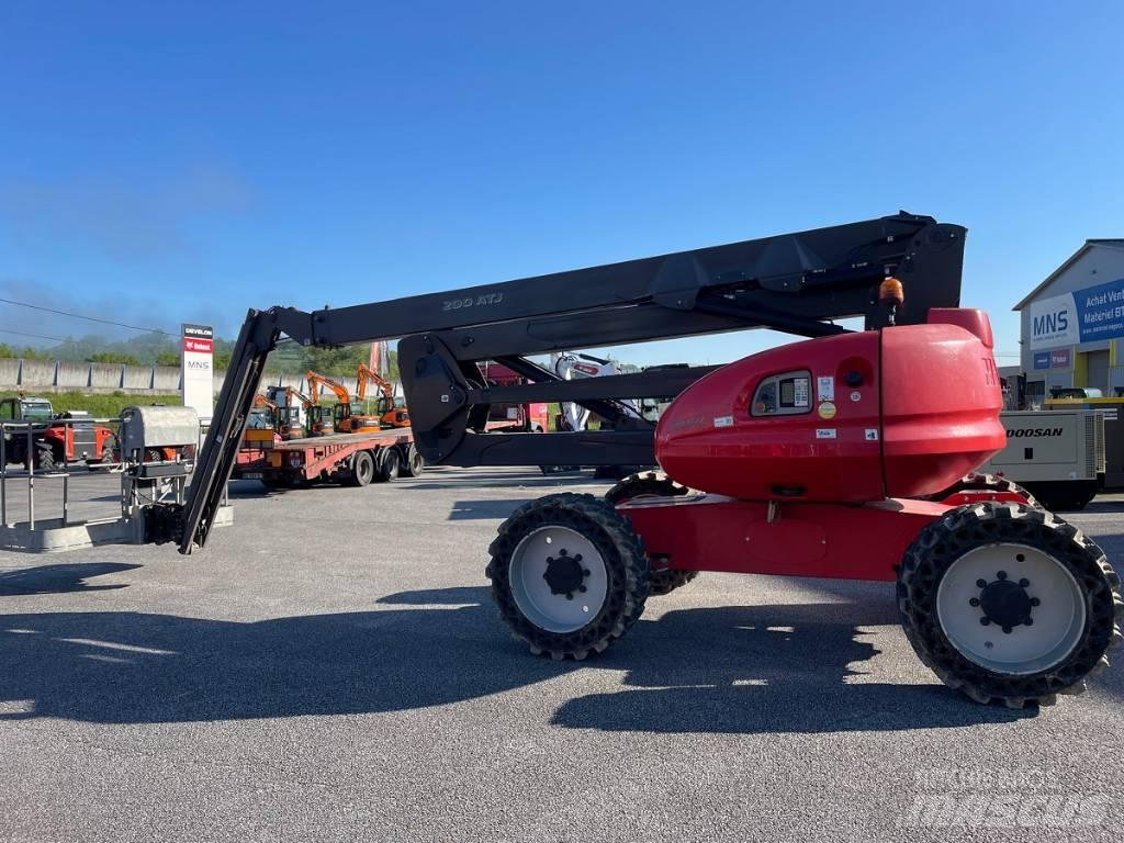 Manitou 200 ATJ Zglobne podizne platforme