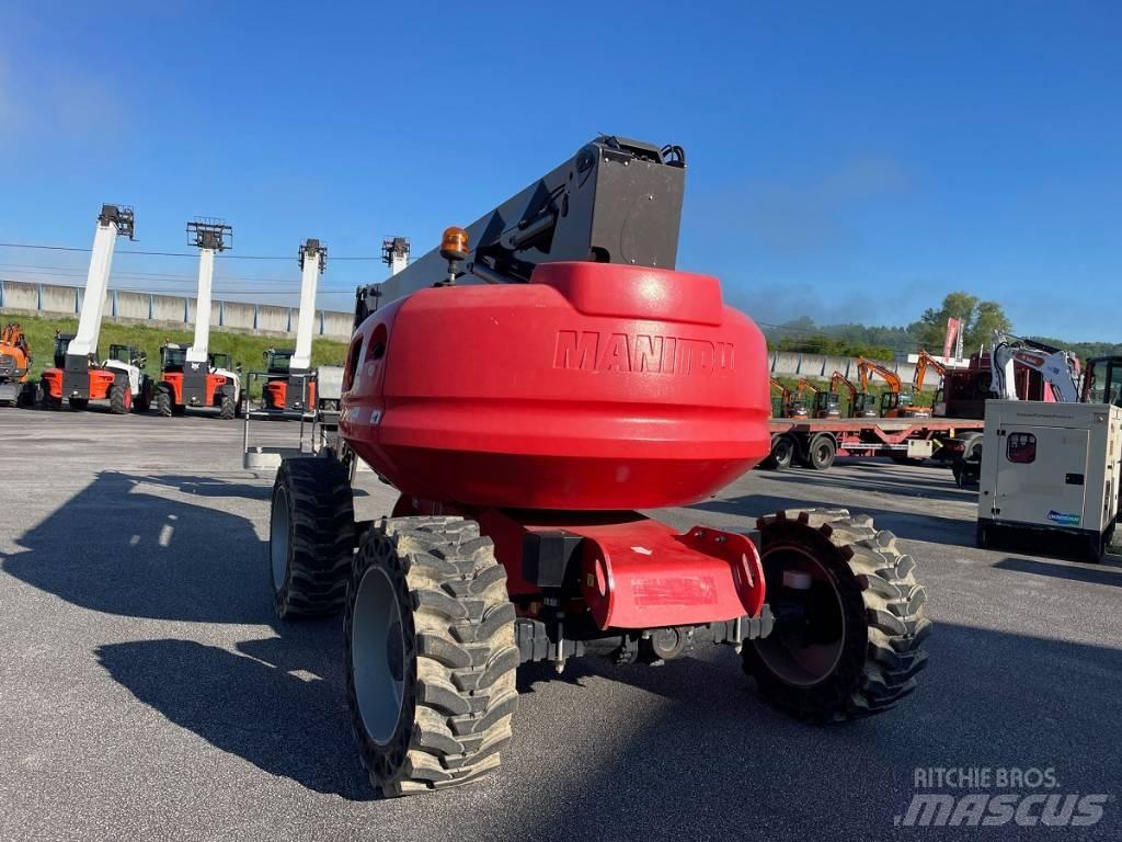 Manitou 200 ATJ Zglobne podizne platforme