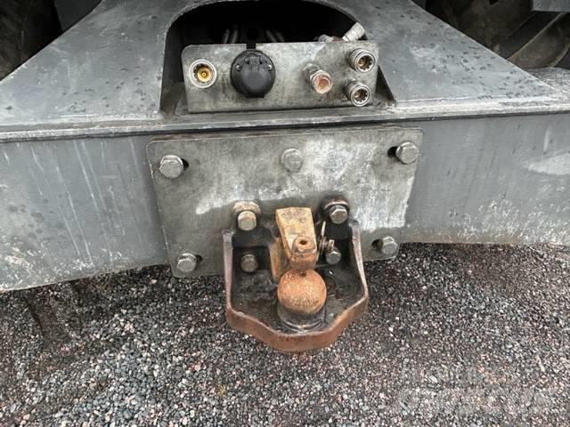 Doosan DX 170 W-5 Bageri na kotačima