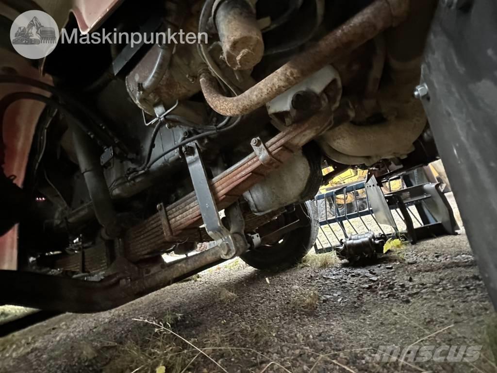 Scania T 143 H Traktorske jedinice