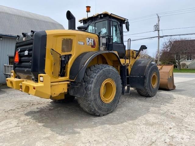 CAT 966 M Utovarivači na kotačima
