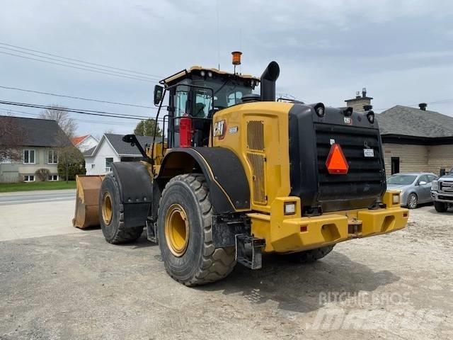 CAT 966 M Utovarivači na kotačima