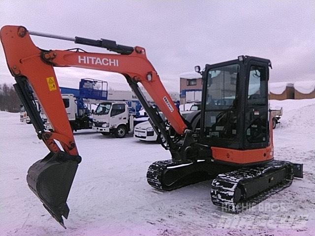 Hitachi ZX 40 U-5 B Mini bageri <7t