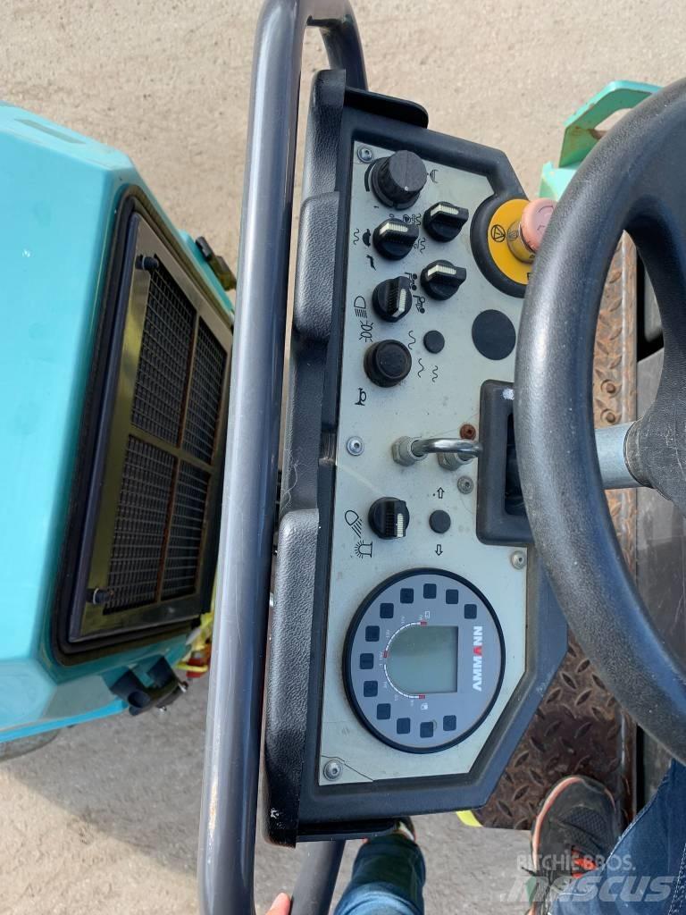 Ammann ARX 26 Valjci sa dvojnim bubnjem