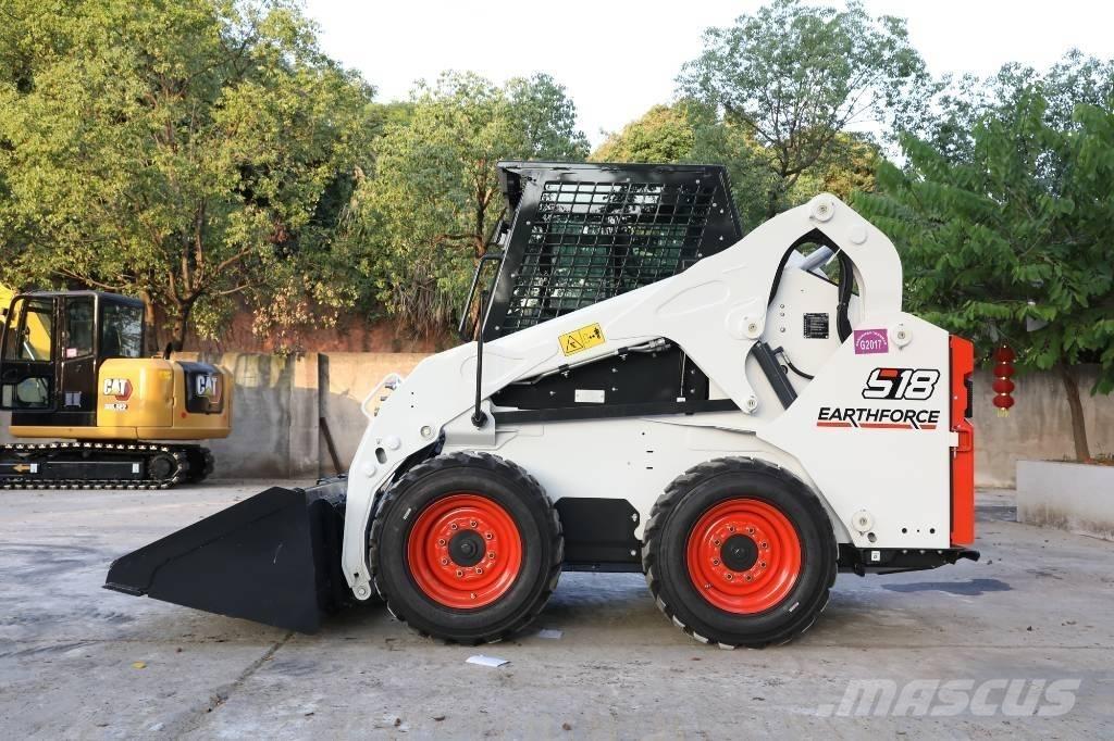 Bobcat S 18 Skid steer mini utovarivači