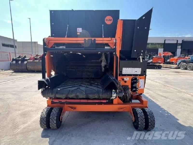 Doppstadt SWS800.2 Šumarstvo – ostalo